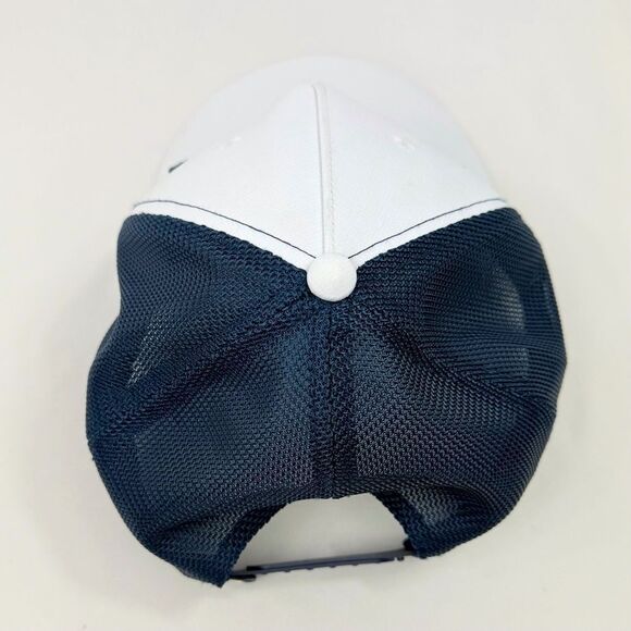 Vineyard Vines Patriotic Swordfish Red White Blue Mesh Trucker SnapBack Cap - Picture 6 of 11